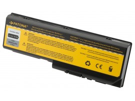 Baterija za Toshiba Satellite P200 / P205 / X200 / X205, 6600 mAh