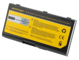 Baterija za Asus M70 / F70 / G71 / G72 / N70 / N90 / X71 / X72, 14.8V, 4400 mAh