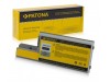Baterija za Dell Latitude D531 / D820 / D830, 4400 mAh