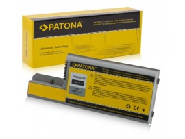Baterija za Dell Latitude D531 / D820 / D830, 4400 mAh