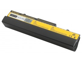 Baterija za Asus Eee PC 1001 / 1001H, črna, 6600 mAh