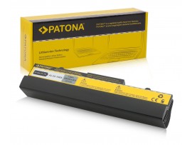 Baterija za Asus Eee PC 1001 / 1001H, črna, 6600 mAh