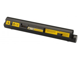 Baterija za Lenovo IdeaPad S10-2, črna, 4400 mAh