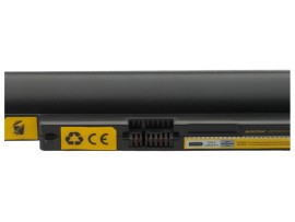 Baterija za Lenovo IdeaPad S10-2, črna, 4400 mAh