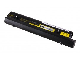 Baterija za Lenovo IdeaPad S9 / S10 / S12 / M10, črna, 4400 mAh