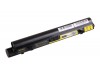 Baterija za Lenovo IdeaPad S9 / S10 / S12 / M10, črna, 4400 mAh