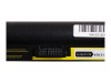 Baterija za Lenovo IdeaPad S9 / S10 / S12 / M10, črna, 4400 mAh