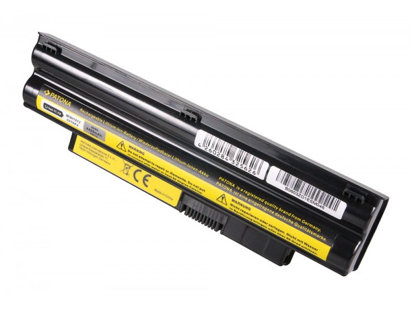 Baterija za Dell Inspiron Mini 1012 / 1018, bela, 4400 mAh