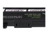 Baterija za Asus Eee PC 1011 / 1015 / 1016, črna, 5200 mAh
