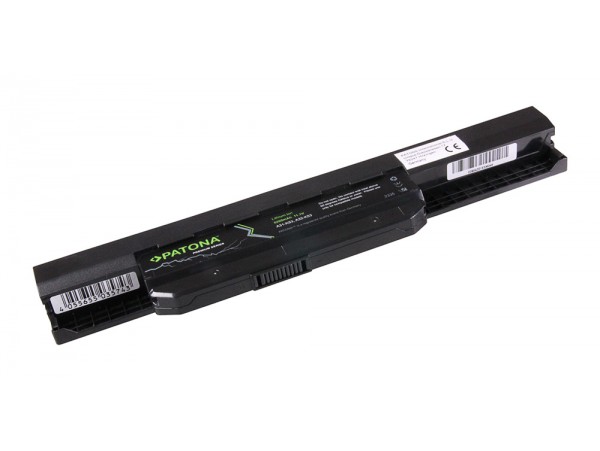 Baterija za Asus A43 / A53 / A54 / A83 / K43 / K53 / K54 / X53, 11.1 V, 5200 mAh