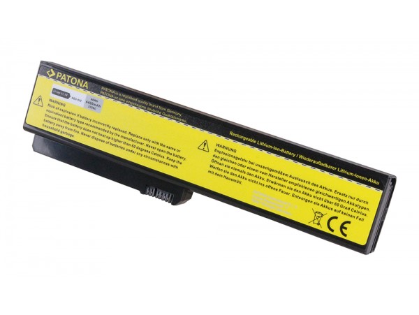 Baterija za Fujitsu Siemens Amilo SI1520 / Pro V3205 / Pro 564E1GB, 4400 mAh