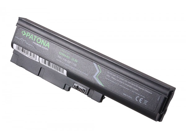 Baterija za Lenovo ThinkPad SL500 / R60 / T60, 5200 mAh