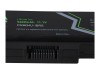 Baterija za Toshiba Satellite M300 / C650 / L650 / U400, 5200 mAh