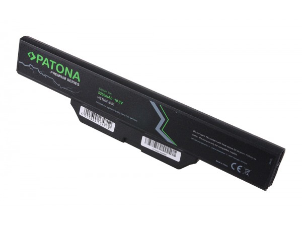 Baterija za HP Compaq 6720s / 6730s / 6820s / 6830s, 10.8 V, 5200 mAh