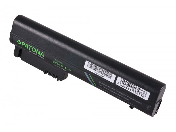 Baterija za HP Compaq Business Notebook NC2400 / 2400, 5200 mAh