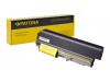 Baterija za Lenovo Thinkpad R61 / T61 / R61e, 14" widescreen, 10.8 V, 6600 mAh