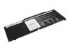 Baterija za Dell Latitude 3150 / 3160 / E5250 / E5450 / E5550, 7.4 V, 6900 mAh