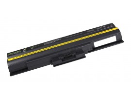Baterija za Sony Vaio VGP-BPS13 / VGP-BPS21, črna, 5200 mAh