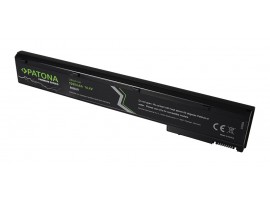 Baterija za HP Elitebook 8560w / 8570w / 8760w / 8770w, VH08, 5200 mAh