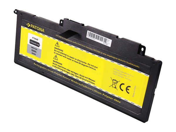 Baterija za Dell Inspiron 15-7537 / 15-7535 / 14-7000, 3900 mAh