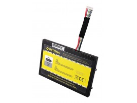Baterija za Dell Alienware M11x / M14x, 4250 mAh