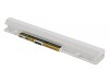 Baterija za Lenovo IdeaPad S210 / S215 / S20-30, bela, 2200 mAh