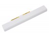 Baterija za Lenovo IdeaPad S210 / S215 / S20-30, bela, 2200 mAh