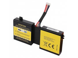 Baterija za Dell Alienware 17 / 18 / M17X R5 / M18X R3, 4400 mAh