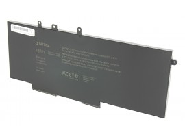 Baterija za Dell Latitude 5280 / 5290 / 5480 / 5490, 7.6 V, 6000 mAh