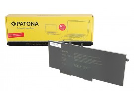 Baterija za Dell Latitude 5280 / 5290 / 5480 / 5490, 7.6 V, 6000 mAh
