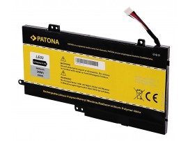 Baterija za HP Envy X360 15-W / Pavilion 360 13-S, LE03XL, 3400 mAh