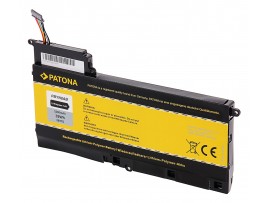 Baterija za Samsung 530U4B / 530U4C / 535U4C, 5300 mAh