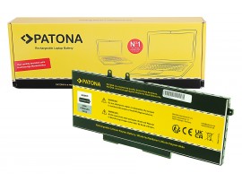 Baterija za Dell Latitude 14 5410 / Latitude 15 5510, 4100 mAh