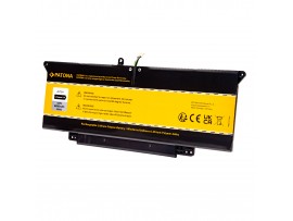 Baterija za Dell Latitude 7310 / 7410, 6800 mAh
