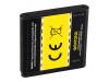 Baterija za Nokia 3250 / 6280 / 9300 / N73 / N93, BP-6M, 1200 mAh