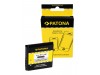 Baterija za Nokia 3250 / 6280 / 9300 / N73 / N93, BP-6M, 1200 mAh