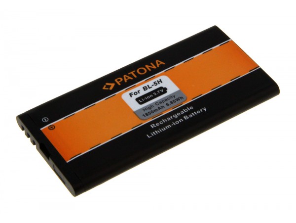 Baterija za Nokia Lumia 630 / 635 / 636 / 638, BL-5H, 1850 mAh