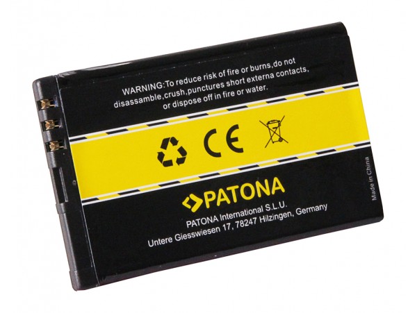Baterija za Nokia Lumia 620, BL-4J, 1200 mAh