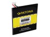 Baterija za HTC One / One XL, 1800 mAh