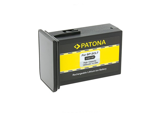 Baterija BP-SCL7 za Leica M11P / M11M, 1800 mAh