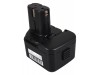 Baterija za Hitachi EB924 / EB930 / EB9, 9.6 V, 3.0 Ah