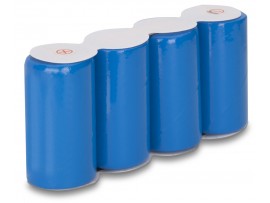 Baterija za Gardena Accu75, 4.8 V, 2.0 Ah