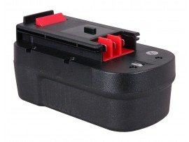 Baterija za Black & Decker A1718 / A18 / FSB18 / HPB18 / QP18, 18 V, 3.0 Ah