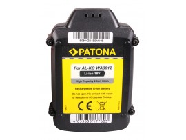 Baterija za Worx WA3512, 18 V, 2.0 Ah