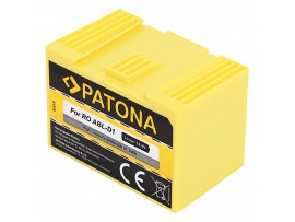 Baterija za iRobot Roomba E5 / E6 / I3 / I7 / I8, Li-Ion, 2200 mAh