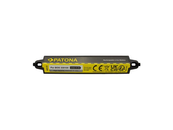 Baterija za Bose Soundlink 1 / 2 / 3, 3400 mAh