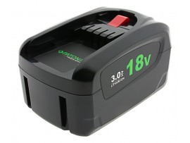 Baterija za Bosch AdvancedVac 18V-8 / AdvancedOrbit 18 / AdvancedMulti 18, 18 V, 3000 mAh