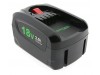Baterija za Bosch AdvancedVac 18V-8 / AdvancedOrbit 18 / AdvancedMulti 18, 18 V, 3000 mAh