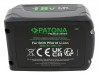 Baterija za Bosch AdvancedVac 18V-8 / AdvancedOrbit 18 / AdvancedMulti 18, 18 V, 3000 mAh
