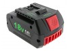 Baterija za Bosch GBA180LED, 18 V, 5000 mAh